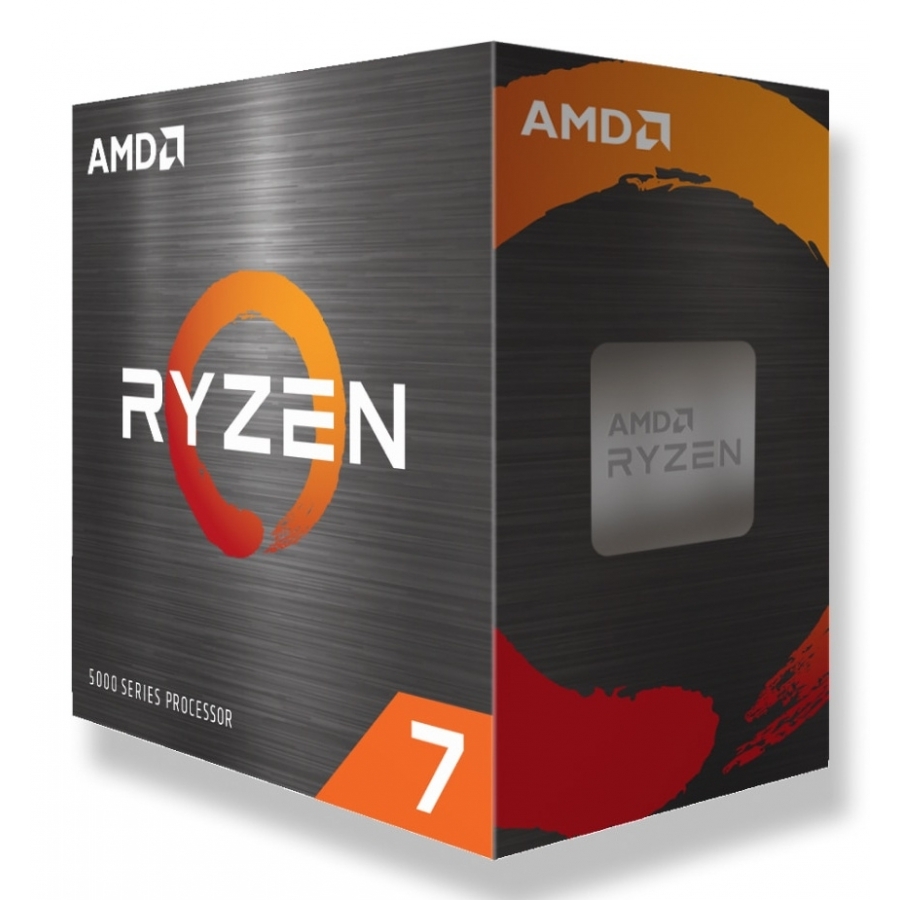Procesador Amd Ryzen 7 5800Xt S-Am4 5A Gen / 3.8 - 4.8 Ghz / Cache 36Mb / 8 Nucleos / Sin Graficos / Sin Disipador / Gamer Alto — AMD · SKU CP-1473
