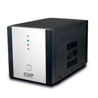 Regulador De Voltaje Cdp De 3000Va/1500W 8 Cont — CDP · SKU RE-138