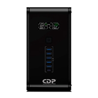 No Break Interactivo Cdp De 2000Va/1200Watts 10Cont