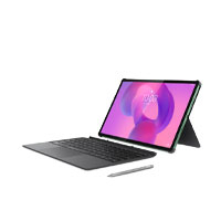 Lenovo Idea Tablet Tab Pro Con Teclado Y Pluma / Tb373Fu / Mediatek Dimensity 8300 3.35Ghz / 8Gb Ddr5 / 256Gb / 12.7 3K 2944X1840 / Metal / Android 14 / 1Yr Centro De Servicio · SKU NOT-10827