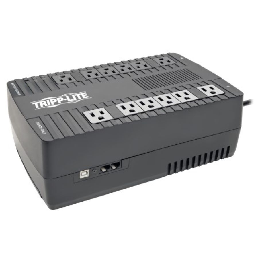 No Break Tripp-Lite Avr750U 12 Contactos C/R. Garantia Limitada Por 1 Año. — TRIPP-LITE · SKU FR-364