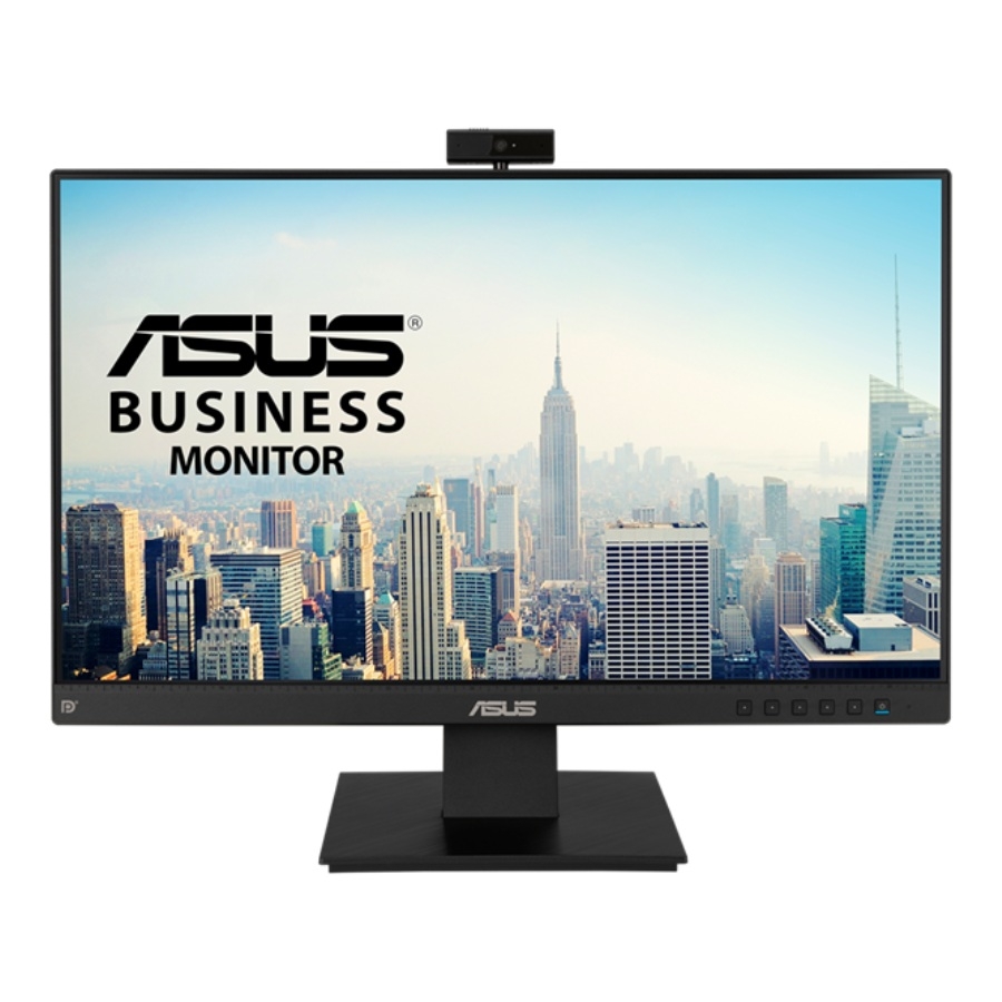 Monitor Asus Business Be24Eqk /23.8 /1920X1080 /Tr 5Ms /60Hz /Hdmi /Dp /Vga /Vesa /Altavoces /Camara Web /Microfono · RimeTec México