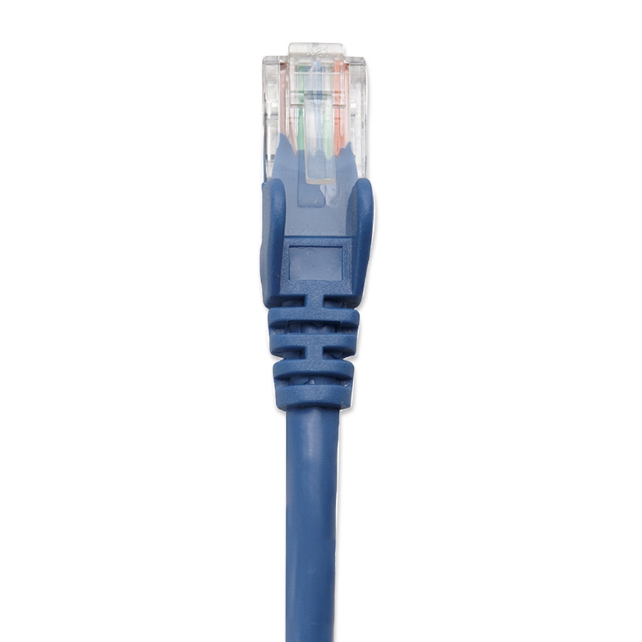 Cable Patch,Intellinet,342599, Cat 6, 2.0M( 7.0F) Utp Azul — INTELLINET · SKU CB-295