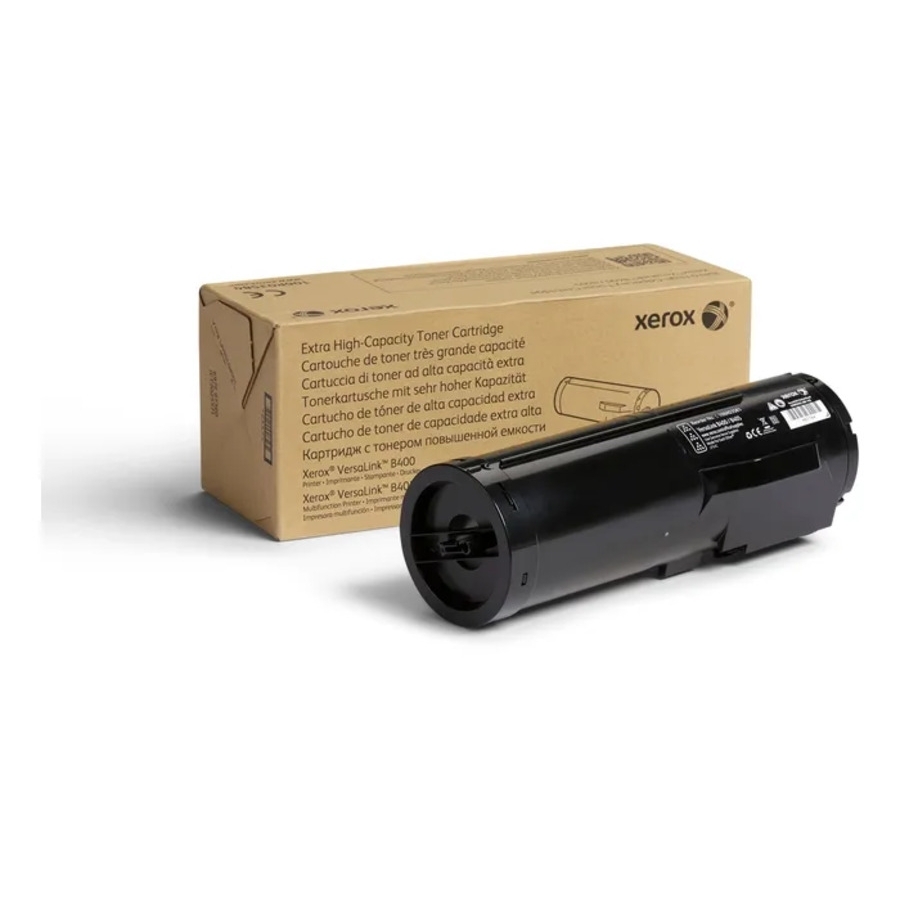 Toner Xerox 106R03585, Negro, Extra Alta Capacidad, 24,600 Paginas, Para Versalink B400 — XEROX · SKU CN-4907