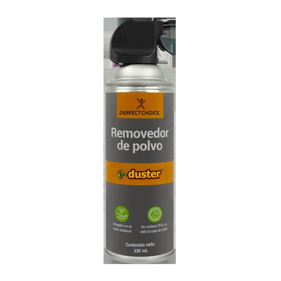 Aire Comprimido Removedor De Polvo Para Equipo Electronico Ecologico Perfect Choice E-Duster 330 Ml — PERFECT CHOICE · SKU CN-3935