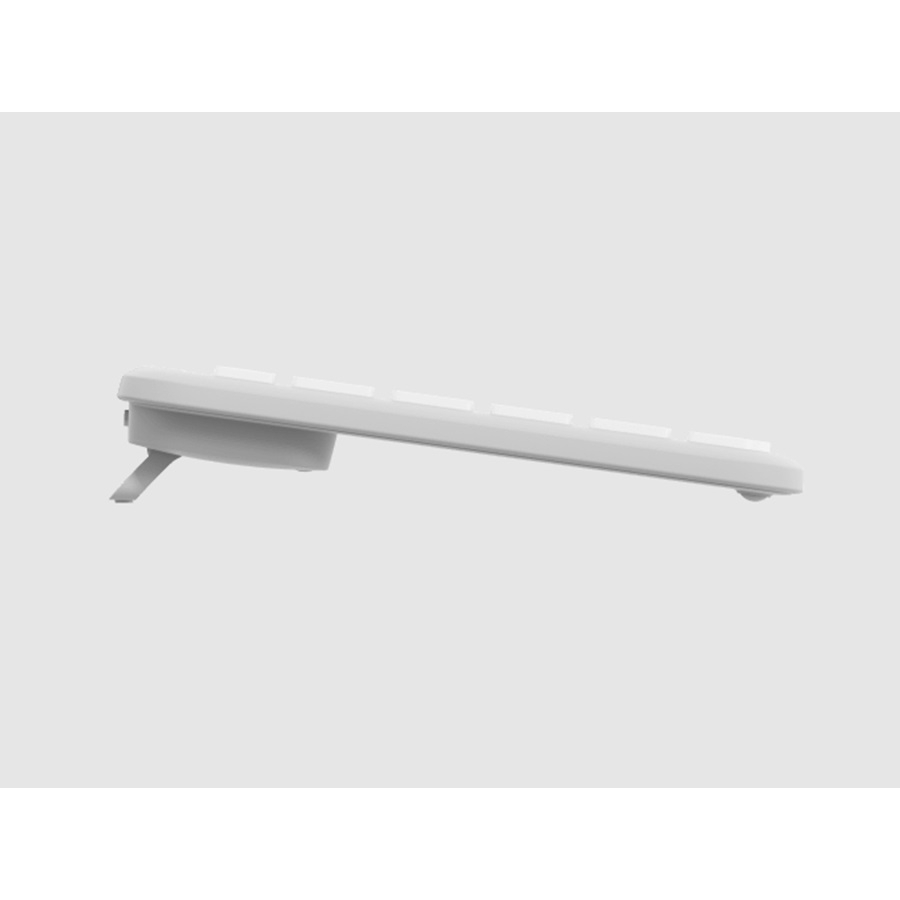 Teclado Y Mouse Logitech Mk950 Signature Slim Inalambrico Receptor Usb Bolt (Español) Blanco · SKU KB-1017