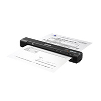 Scanner Epson Workforce Es-60W Portatil, 4 Ppm, 600 Dpi, Usb, Wifi — EPSON · SKU SC-268