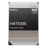 Disco Duro Interno Synology Enterprise 3.5 12Tb Sata3 6Gb/S 7200Rpm 256Mb Hot-Plug Compatible Solo Para Equipos Synology — SYNOLOGY · SKU HD-2517