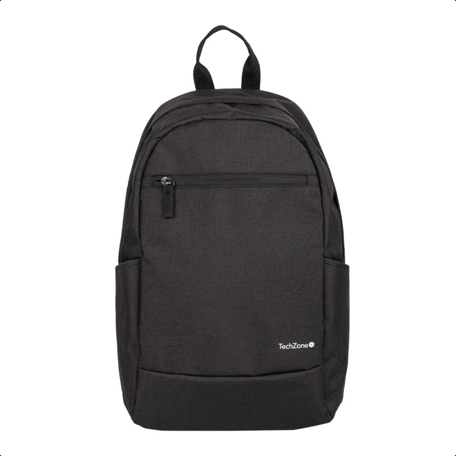 Mochila - Backpack - Techzone - Tzlbp15 - 14 Pulgadas - Negro — TECH ZONE ACCESORIOS · SKU AC-12363