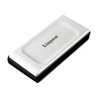Unidad De Estado Solido Kingston Externo Xs2000 1Tb Usb 3.2 Gen 2X2 Lect.2.000/Escrit.2.000 Mb/S Conector Type-C Sxs2000/1000G · SKU HD-2895