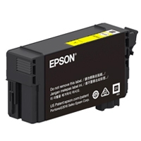 Cartucho Epson Modelo T40W Amarillo, Para Plotter T3170Sr/ T3170M/ T5170Sr/ T5170M (50 Ml) — EPSON · SKU CN-3865