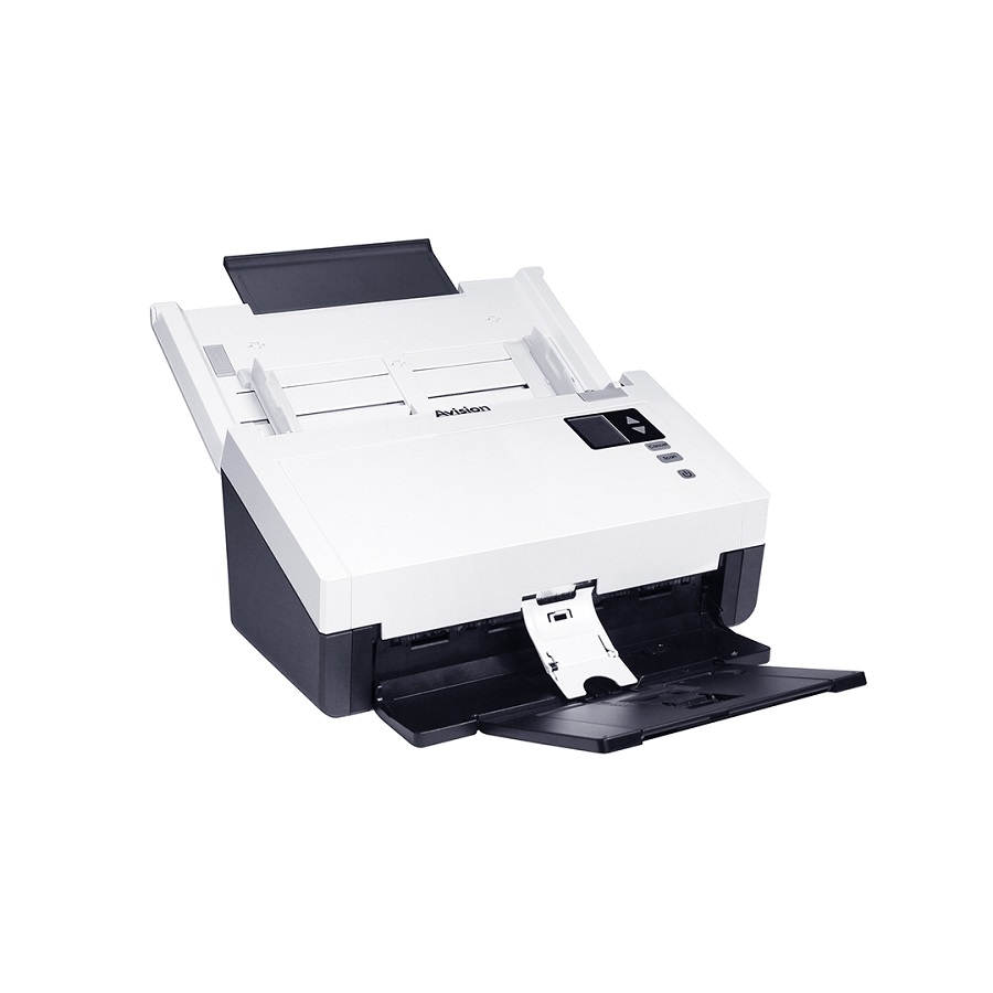 Escaner Avision Ad345G, 60 Ppm/120 Ipm, 600 Dpi, 48 Bits Entrada - 24 Bits Salida, Usb, Duplex, Adf — AVISION · SKU SC-303