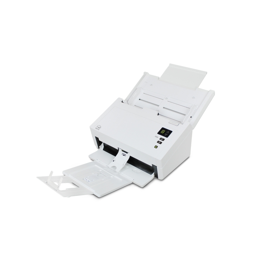 Escaner Xerox D50, Xd50-U/100N04059, 70Ppm / 140 Ipm, Ciclo Diario De 11,000 Paginas, Adf, Usb, Cis Dual, Duplex, Visioneer Onetouch
