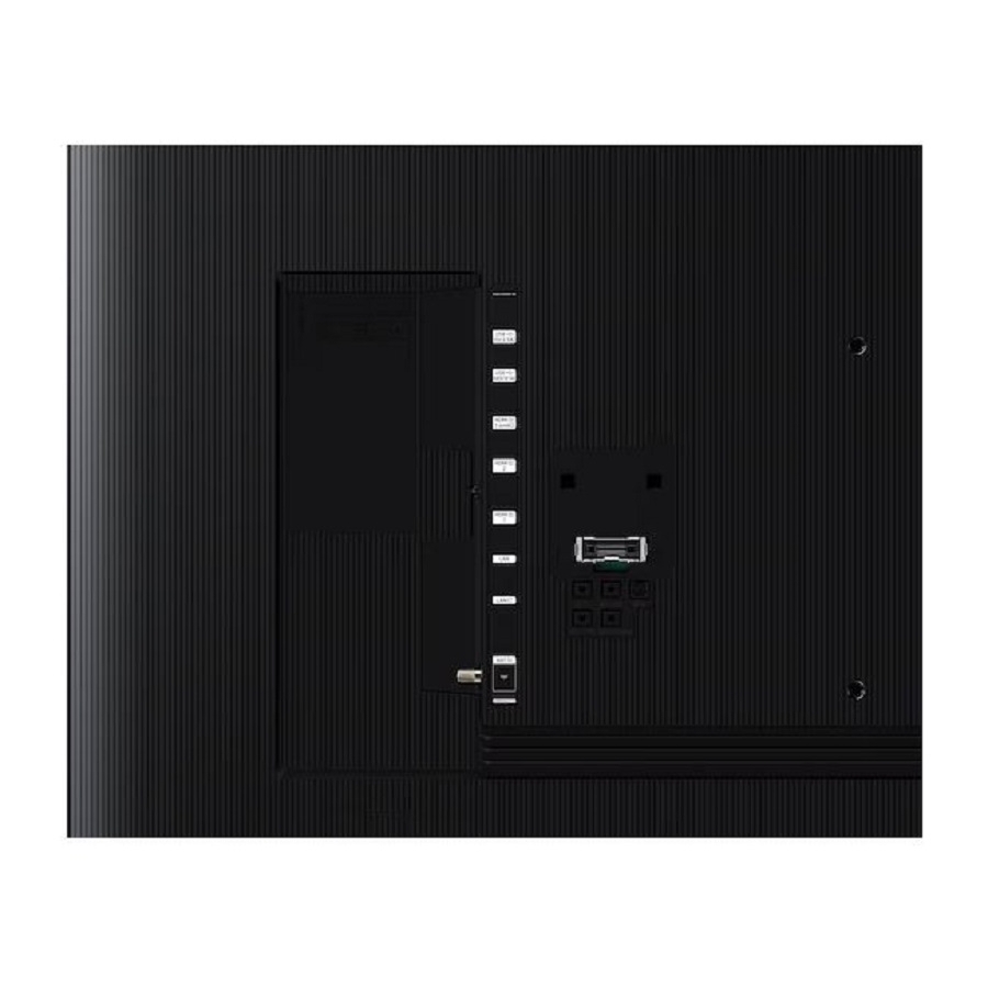 Television Led Samsung 50 Hotelera Serie Hu800F, 4K Uhd 3840X2160 , 3 Años De Garantia, Google Cast, Air Play, Wifi, Bluetooth, 2 Usb, 3 Hdmi. · SKU TV-1180
