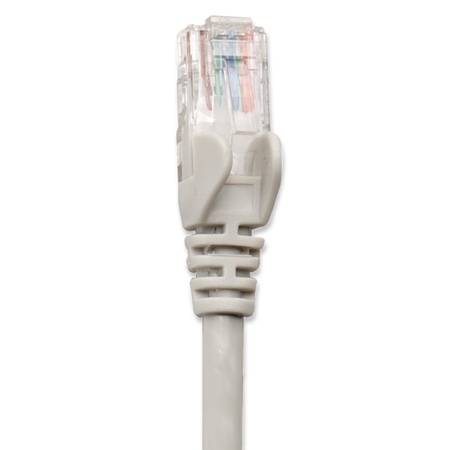 Cable Patch,Intellinet,334129, Cat 6, 3.0M10.0F Utp Gris — INTELLINET · SKU CB-362