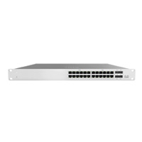 Switch Cisco Meraki 24 X 10/100/1000Base-T Ethernet Rj45, 4 X 1G Sfp Uplink (Requiere Licenciamiento Obligatorio)