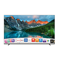 Television Smart Ghia Whale Tv 65 Pulg Uhd 4K, Wifi, Rj45,3 Hdmi,2 Usb, Rca, Optico, Dolby Audio — GHIA · SKU TV-1082