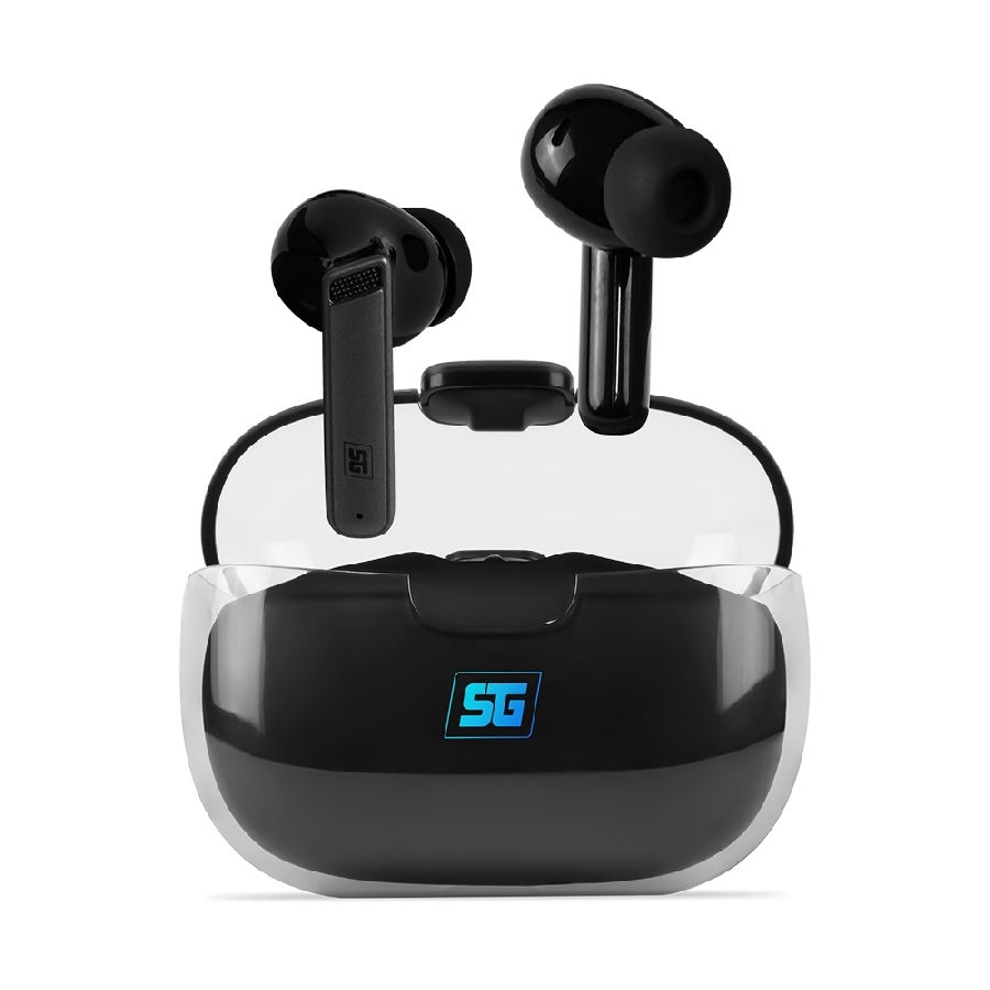 Audífonos Inalambricos / Vorago Start The Game / Esb-301-Pro / Tws / Bluetooth / Manos Libres / Ipx6 / Hasta 35 Hrs — START THE GAME · SKU SPK-2710