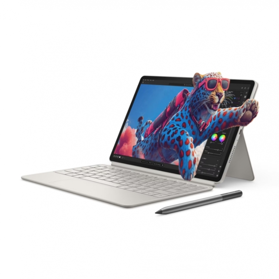 Lenovo Idea Tablet Yoga Tab / Tb710Fu / Qualcomm Snapdragon 8 Gen3 3.3Ghz / 12Gb Ddr5 / 256Gb / 11.1 3.2K 3200X2000 / Seashell / Android 15 / 1Yr Centro De Servicio · SKU NOT-10831