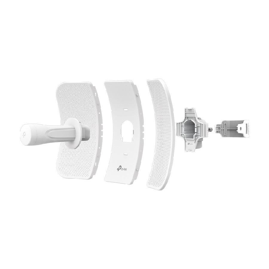 Access Point | Tp-Link | Cpe710 | Modos Ap/Cliente/Repetidor /Ap Router/ Ap Cliente Router Wisp 1 Rj45 Gigabit | Poe Pasivo Incluido · RimeTec México