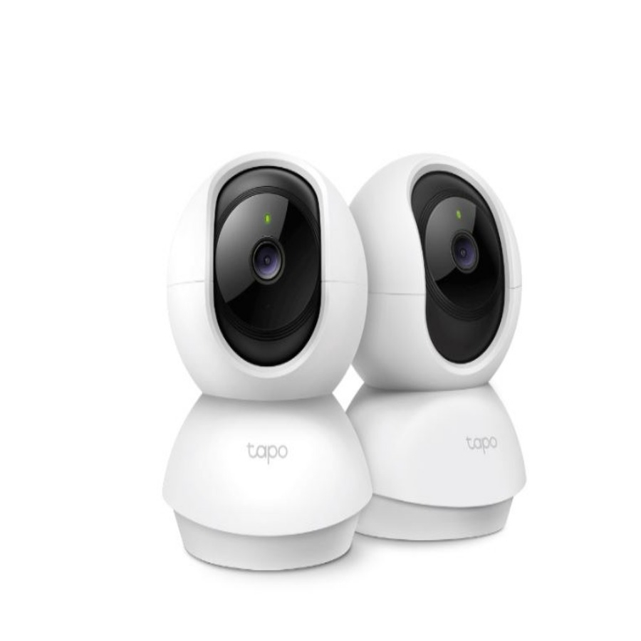 Camara Ip Tp-Link Tapo Tapo C210P2 Pandeo / Tildeo 3Mp Ultra High Audio Bidireccional Modo Privacidad Almacenamiento Micro Sd, No Incluida Vision Nocturna