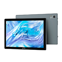 Tablet Ghia Vector 4G Lte /Sc9863A Octacore/4Gb Ram/64Gb /2Cam/Wifi/Bluetooth/5000Mah/Android 13 Gris — GHIA · SKU NOTGHIA-377