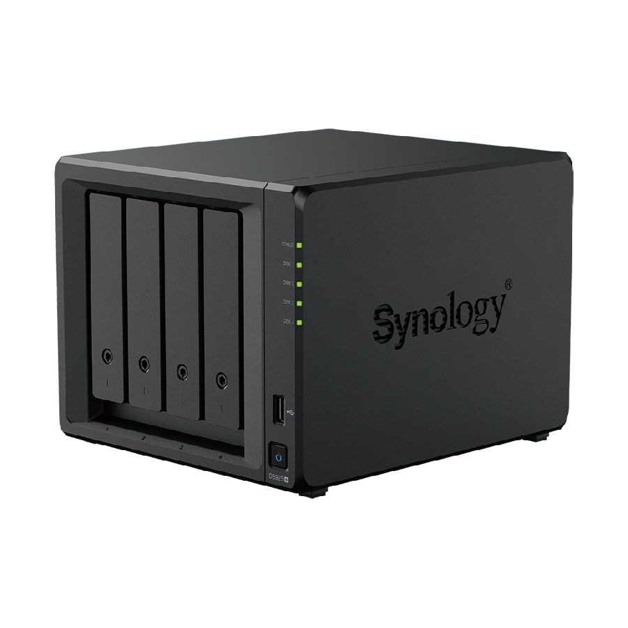 Nas Synology Ds925+ /4 Bahias Nucleo Cuadruple 2.2 Ghz/ Hasta 80 Tb, 4Gb Ddr4 Ampliable A 32Gb/ 2 Ptos Lan 2.5Gbe/Usb 3.2 X 2/ Hot Swap/ Soporta M.2 2280 Nvme Ssd/ No Incluye Discos Amd Ryzen V15 — SYNOLOGY · SKU SAM-929