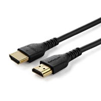 Cable Hdmi De 2M Con Ethernet De Alta Velocidad - 4K 60Hz - Cable Hdmi 2.0 Premium - Para Uso En Pantallas O Tvs - Startech.com Mod. Rhdmm2Mp — STARTECH.COM · SKU CB-2115