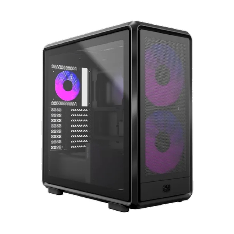 Gabinete Cooler Master Masterframe 600 Mesh / Argb / Negro/ Mini-Itx / Mini-Dtx / Micro-Atx, / Atx / E-Atx*/ Ssi-Ceb* (*Soporte Condicional) — COOLER MASTER · SKU CS-1161