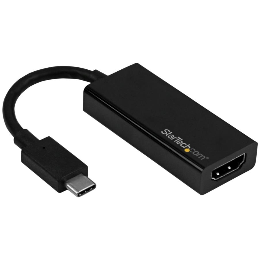 Adaptador Usb-C A Hdmi - Convertidor Usb Type C Para Macbook, Chromebook Y Otros Dispositivos Con Usb C - 4K 60Hz - Startech.com Mod. Cdp2Hd4K60 — STARTECH.COM · SKU AC-8554