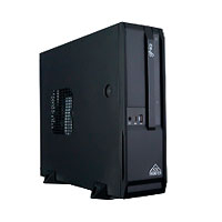 Ghia Frontier Slim 2.0 / Amd Athlon 3000G, 2 Nucleos Max 3.5 Ghz / Ram 8 Gb / Ssd Nvme 128 Gb / Win 11 Pro