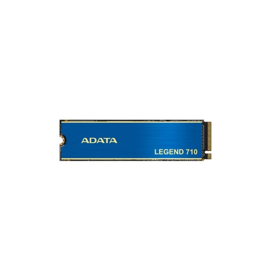 Unidad De Estado Solido Ssd Interno Adata Legend 710 1Tb M.2 2280 Nvme Pcie Gen 3X4 Lect.2400 Escrit.1800 Mbs Pc Laptop Minipc 3Dnand Disipador Aleg-710-1Tcs
