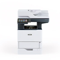 Multifuncional Xerox Versalink B625, 65Ppm, Laser Monocromatico, Duplex, Usb, Ethernet Red, Wifi, A4