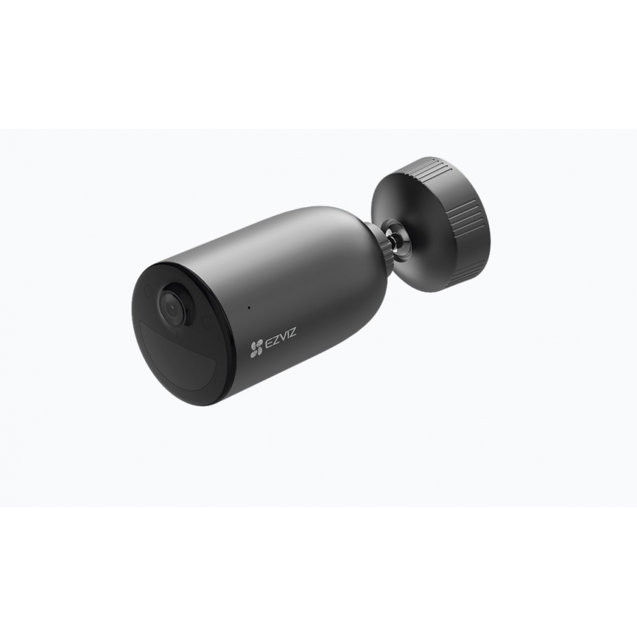 Camara Ezviz Inalmbrica Con Batera Recargable / 2K 3 Megapixel / Micro Sd / Deteccin Humana / Colores En Oscuridad / Sirena Y Estrobo /15 Mts Ir /15 Mts Luz Blanca / Exterior Sap 303102851