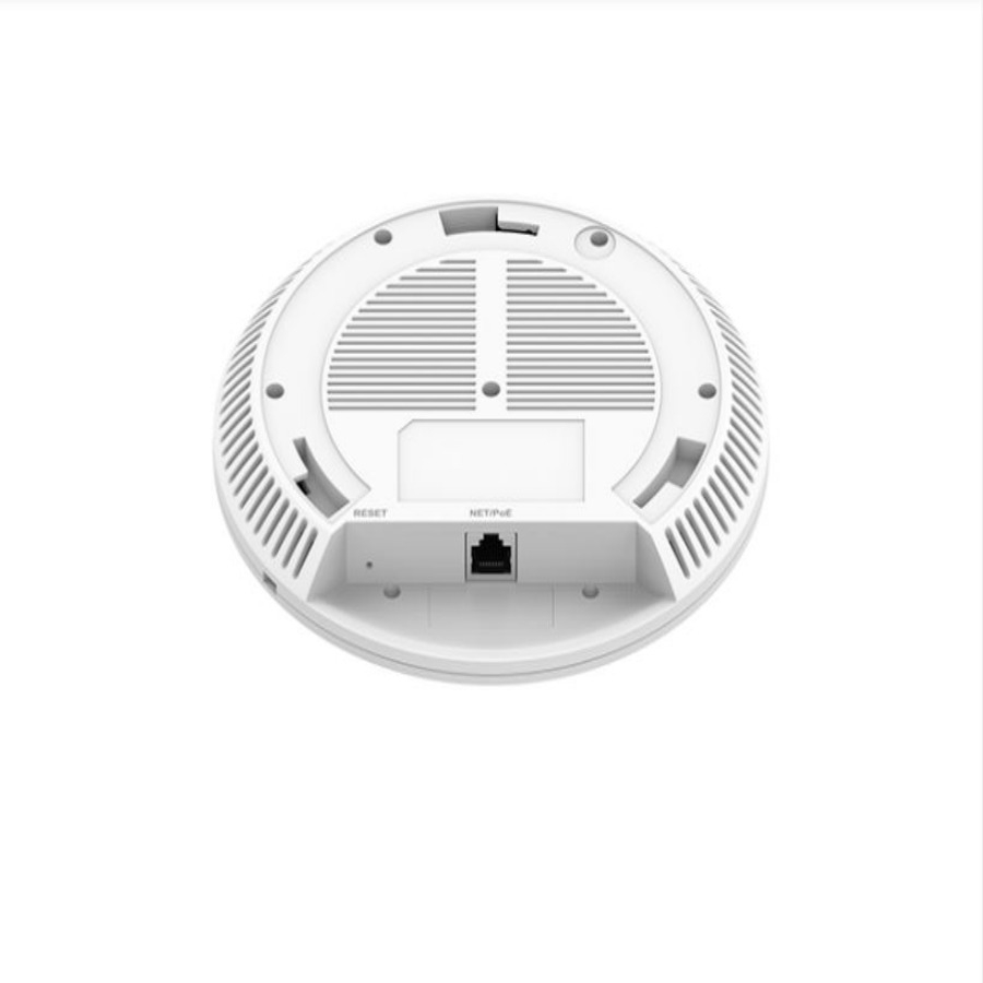 Access Point Grandstream Gwn7660E /Wifi 6/ Banda Dual 2×2 2.4G(Mimo) 3×32 5G(Mu-Mimo)/ 3 Gbps/ Uso Interior/ Cobertura 175 Mts/ 256 Dispositivos/ 1 Ptos Gigabit/ Controlador Inte/ Sin Inyector Poe · RimeTec México