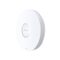 Access Point | Tp-Link | Omada Eap660 Hd Para Interior | Ax3600 | Wifi 6 | Banda Dual 2.4Ghz A 1148Mbps Y 5Ghz A 3550Mbps 1 Rj45 2.5 Gigabit Admite Poe Ieee802.3At | Administra 500 Clientes · RimeTec México