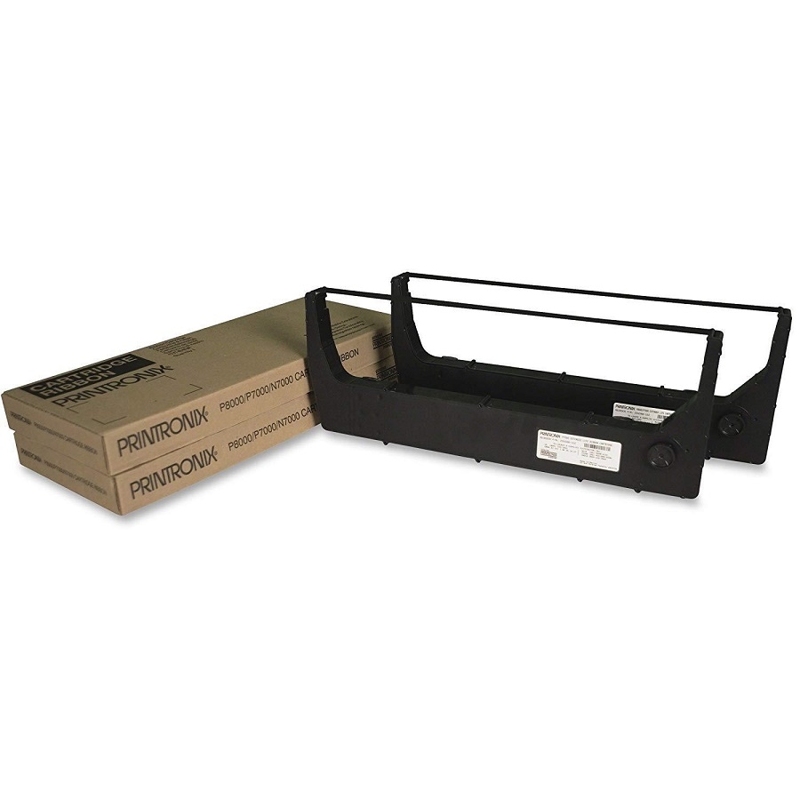 Cinta Tallygenicom Para Impresoras Matriz De Linea, Lm-502P, Lm-1002P, Lm-502G, Lm-1002G, Lm-1502G, Lm-2002G, P8205, P8210, P8215 Y P8220, Rendimiento 17000 Impresiones Por Cinta, Caja Con 4 Cintas — DATAPRODUCTS · SKU CN-3770