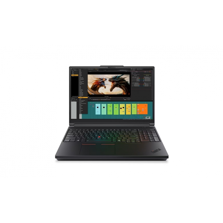 Laptop Lenovo Workstation P16 3Gen / Core Ultra 7 255Hx / 32Gb Ddr5 / 1Tb Ssd / Windows 11 Pro / 3Y On Site / Nvidia Rtx Pro 3000 · SKU NOT-10801