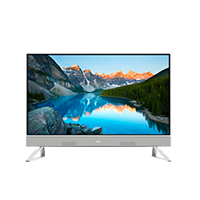 Todo En Uno Aio Dell 24 Ec24250 Intel Core I7-1355U 16Gb , 1Tb Ssd 23.8 Pulgadas Win 11 Home Hdmi, White Xnt23 — DELL · SKU PC-6722