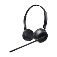 Audifonos Acteck Active Sync Hc580 / Diadema / Inalambrico / Microfono Unidireccional / Conexion Bluetooth Y Auxiliar / 20 Hz - 20 Khz / Cancelacion De Ruido / Negro / Ac-942386 — ACTECK · SKU SPK-2782