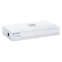 Switch,Manhattan,560689, 8 Ptos 10/100 Desktop Blanco Mh