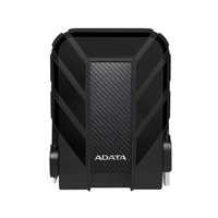 Disco Duro Externo Adata Hd710P 5Tb Portatil 2.5 Usb 3.2 Windows Mac Linux Contragolpes Color Negro (Ahd710P-5Tu31-Cbk)