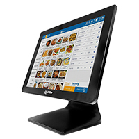Monitor 3Nstar Tcm008Vh, Touch Screen, 15 Pulgadas, Tecnologia Capacitiva 10 Puntos , Vga, Hdmi,Usb